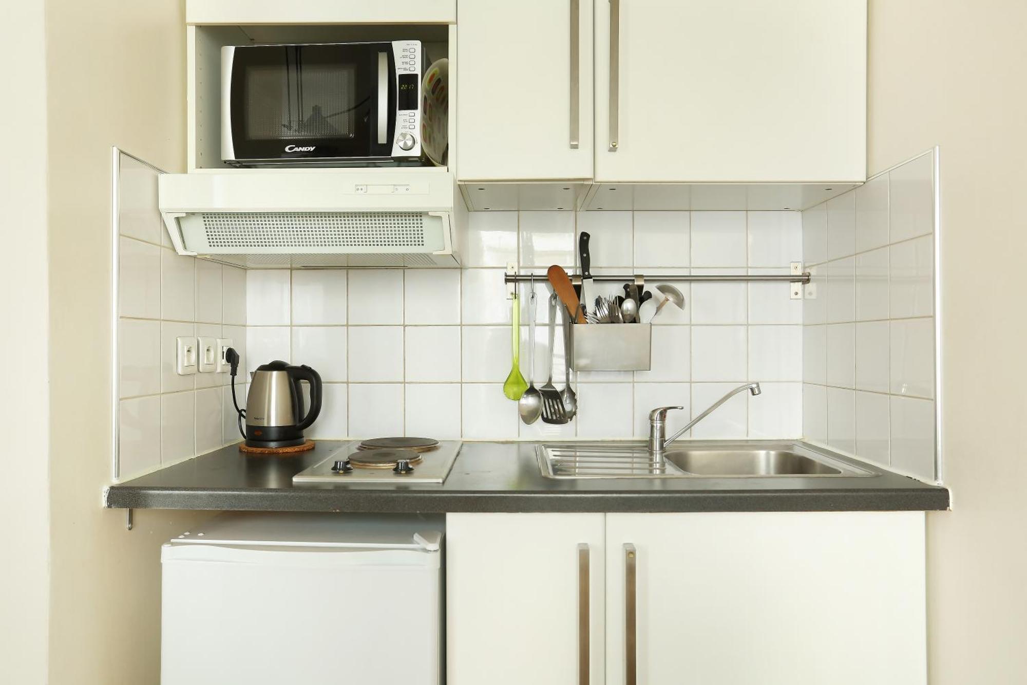 Pick A Flat'S Apartments In Batignolles - Rue Biot パリ エクステリア 写真