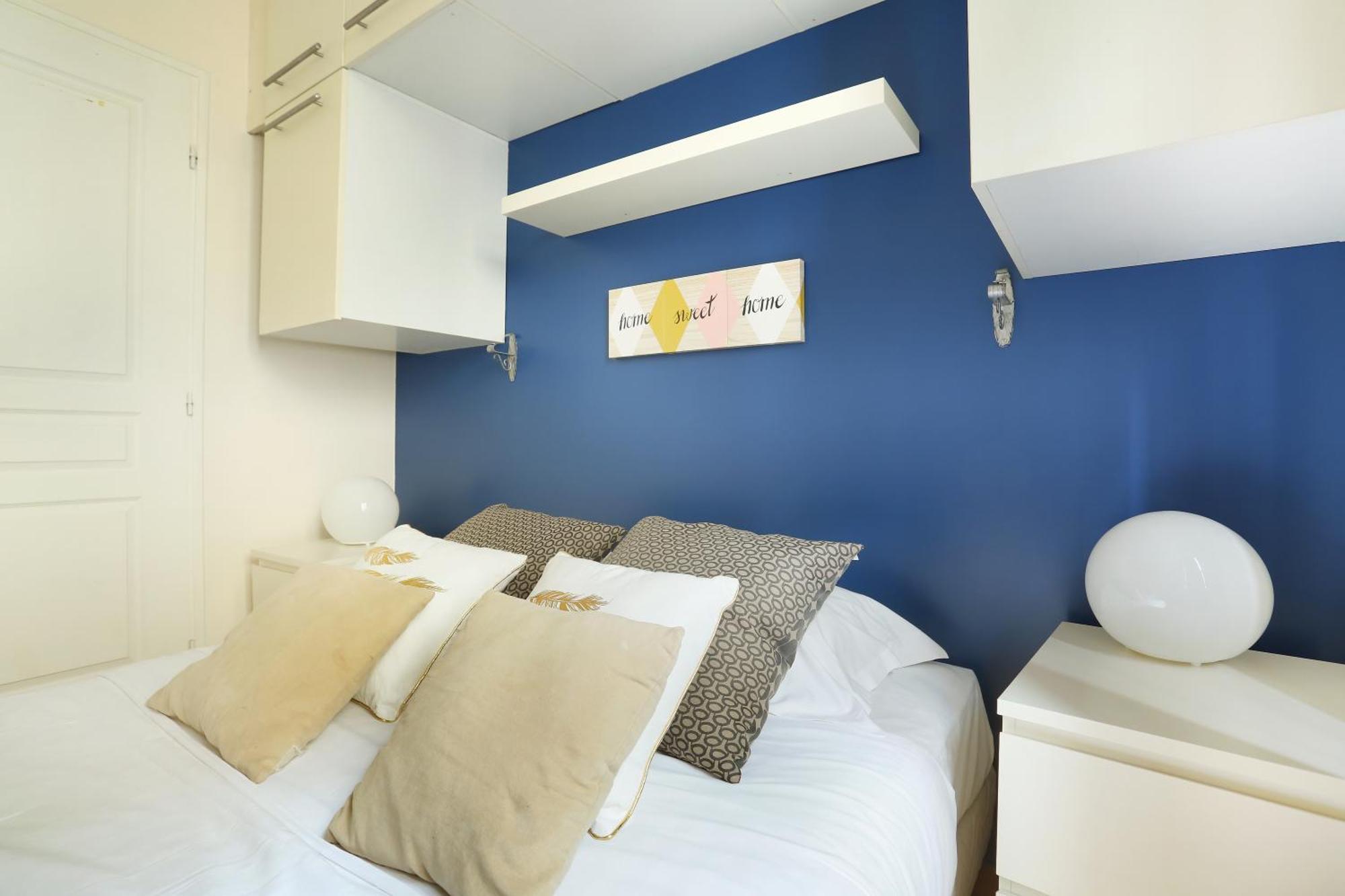 Pick A Flat'S Apartments In Batignolles - Rue Biot パリ エクステリア 写真