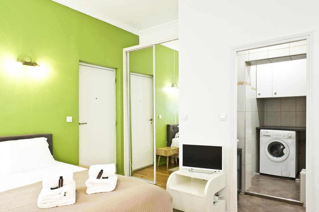 Pick A Flat'S Apartments In Batignolles - Rue Biot パリ エクステリア 写真