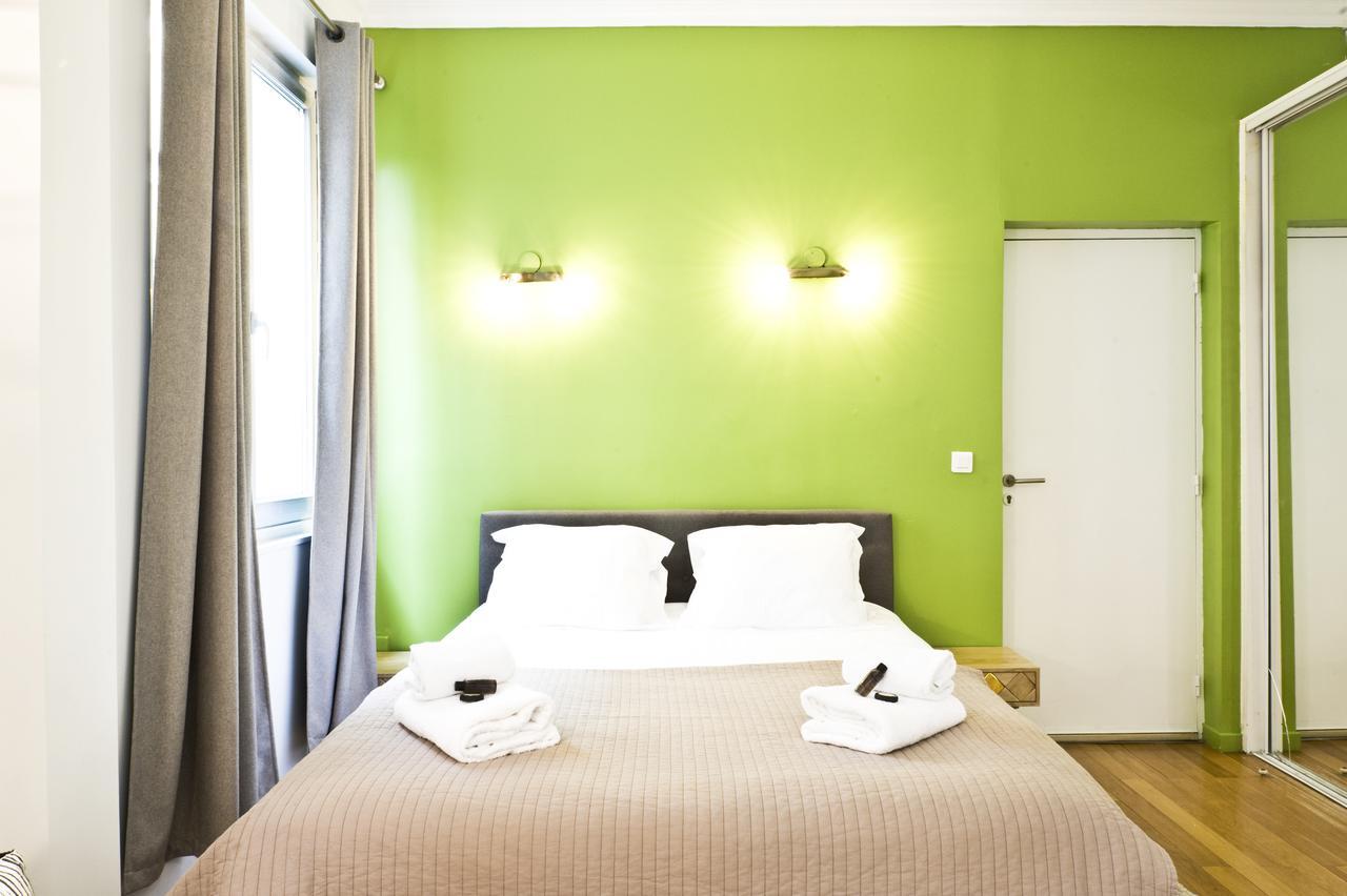 Pick A Flat'S Apartments In Batignolles - Rue Biot パリ エクステリア 写真