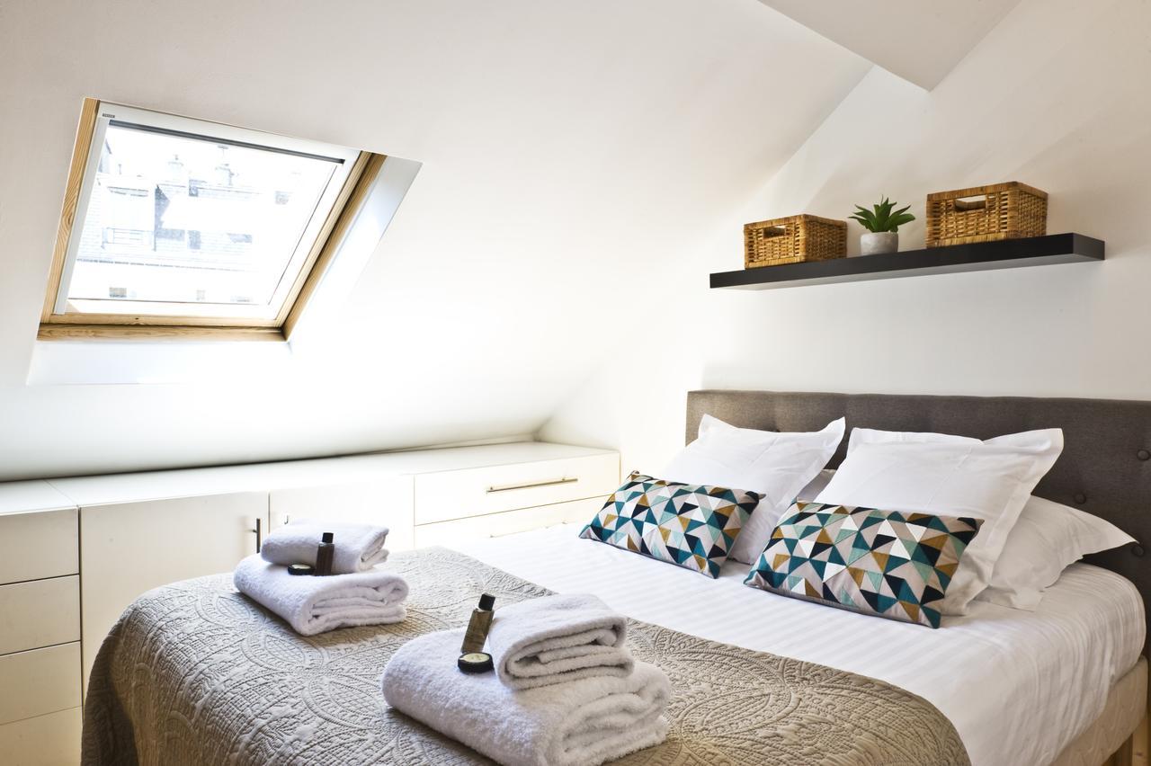 Pick A Flat'S Apartments In Batignolles - Rue Biot パリ エクステリア 写真