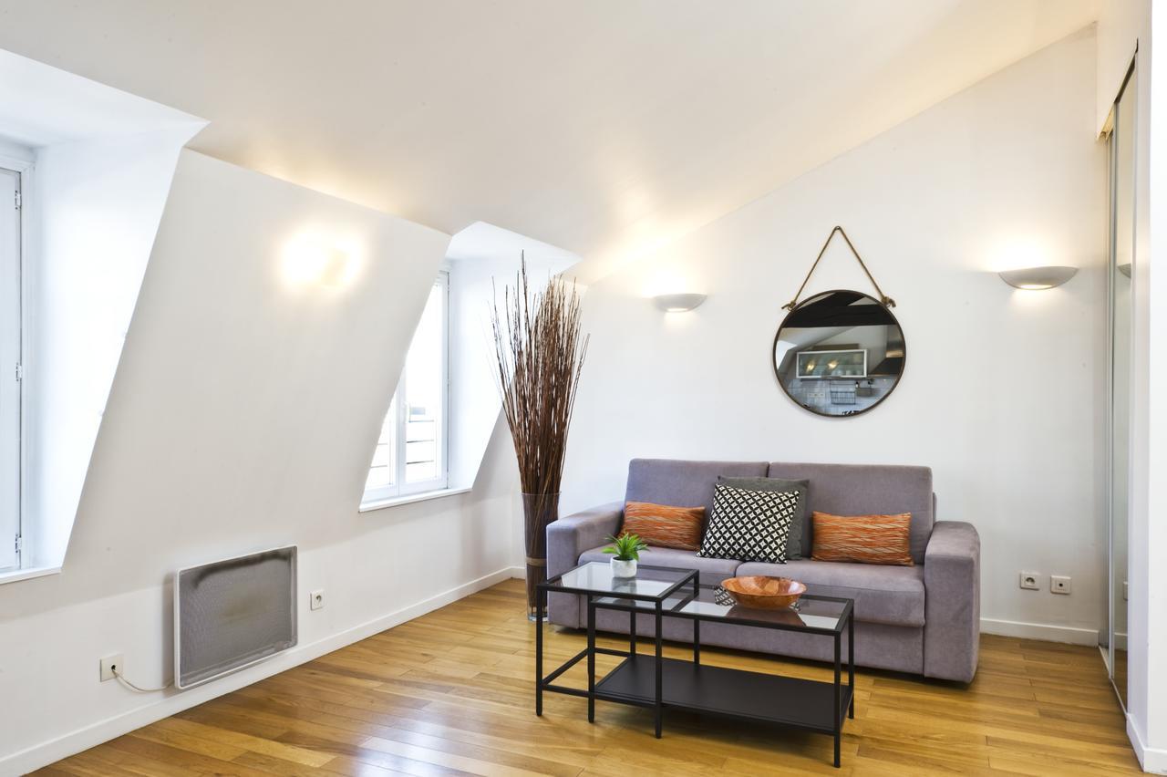 Pick A Flat'S Apartments In Batignolles - Rue Biot パリ エクステリア 写真