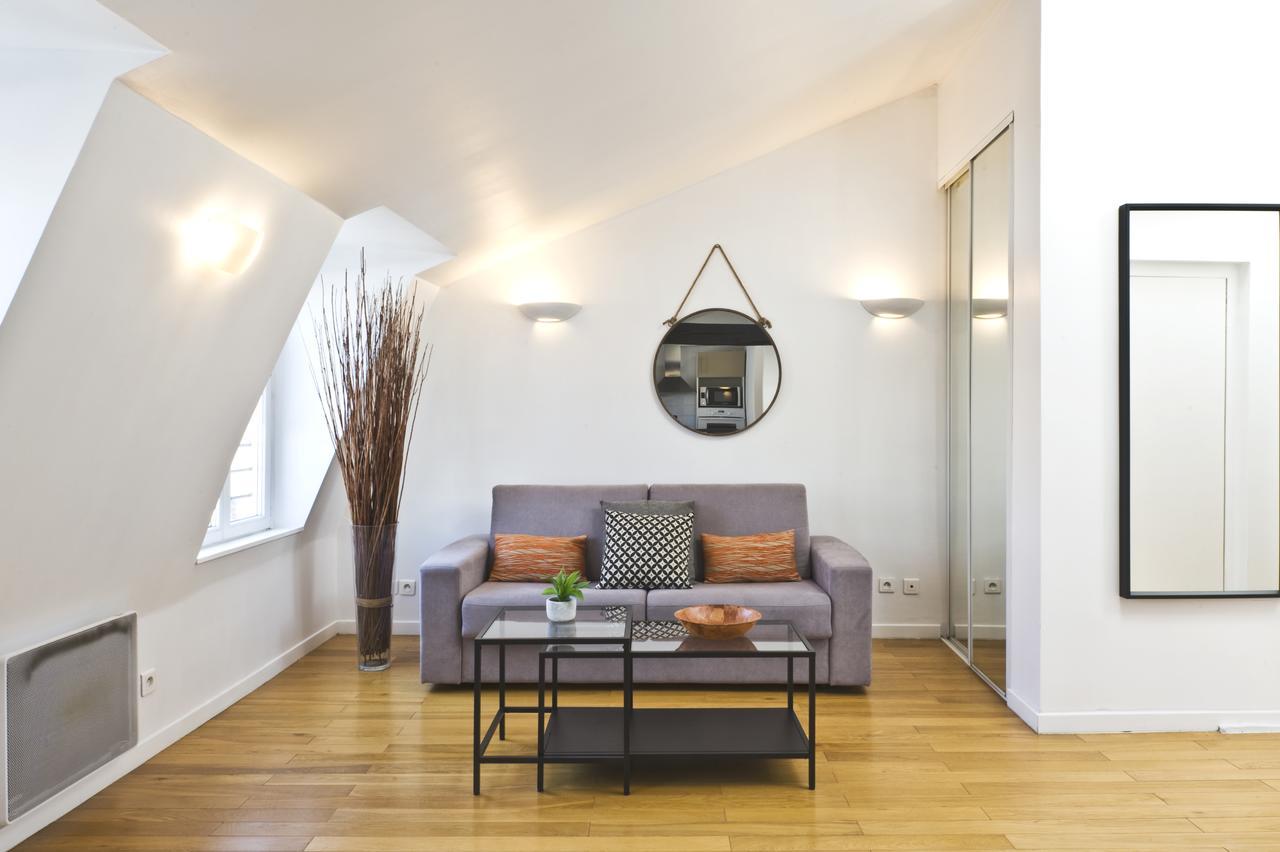 Pick A Flat'S Apartments In Batignolles - Rue Biot パリ エクステリア 写真