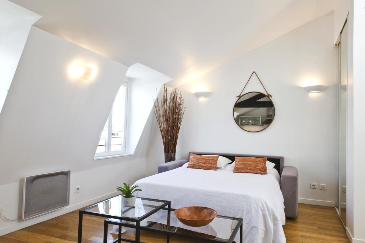 Pick A Flat'S Apartments In Batignolles - Rue Biot パリ 部屋 写真