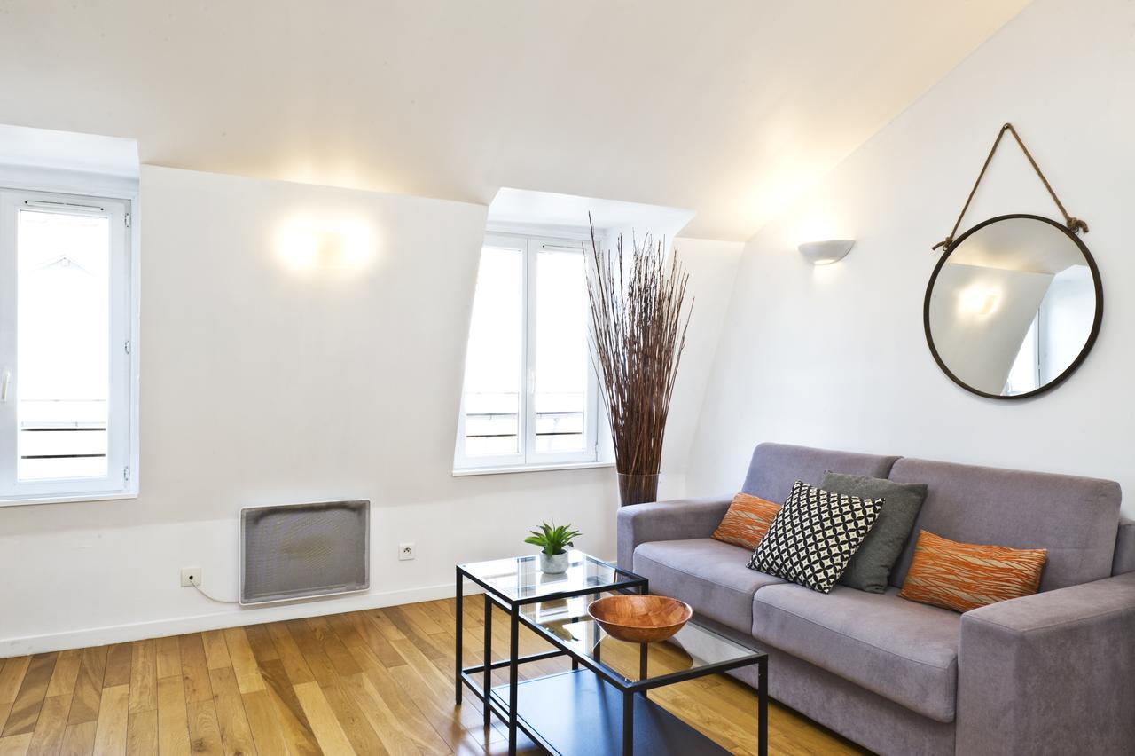 Pick A Flat'S Apartments In Batignolles - Rue Biot パリ エクステリア 写真