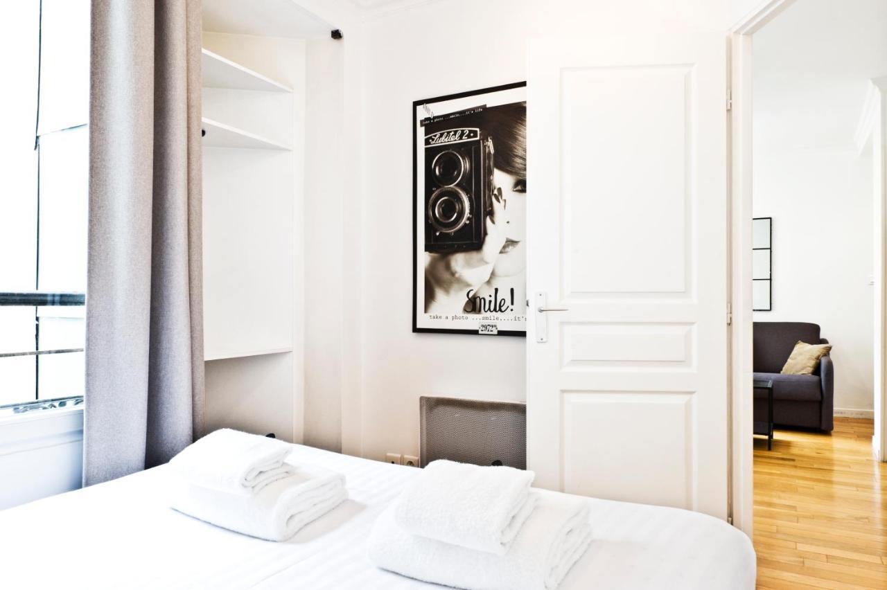 Pick A Flat'S Apartments In Batignolles - Rue Biot パリ 部屋 写真