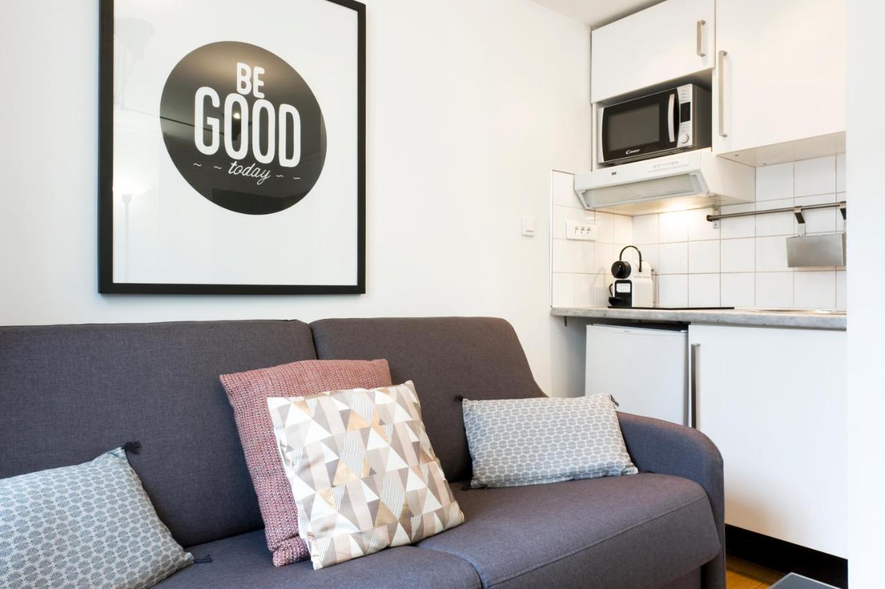 Pick A Flat'S Apartments In Batignolles - Rue Biot パリ 部屋 写真