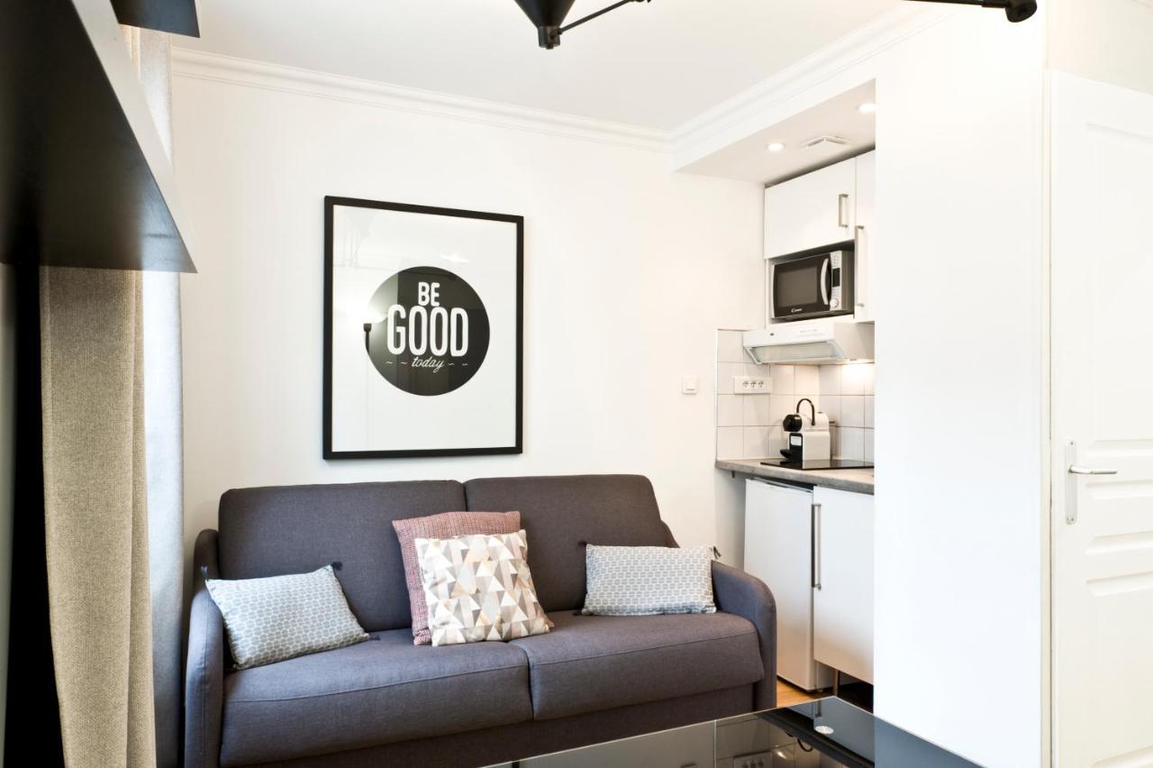 Pick A Flat'S Apartments In Batignolles - Rue Biot パリ 部屋 写真