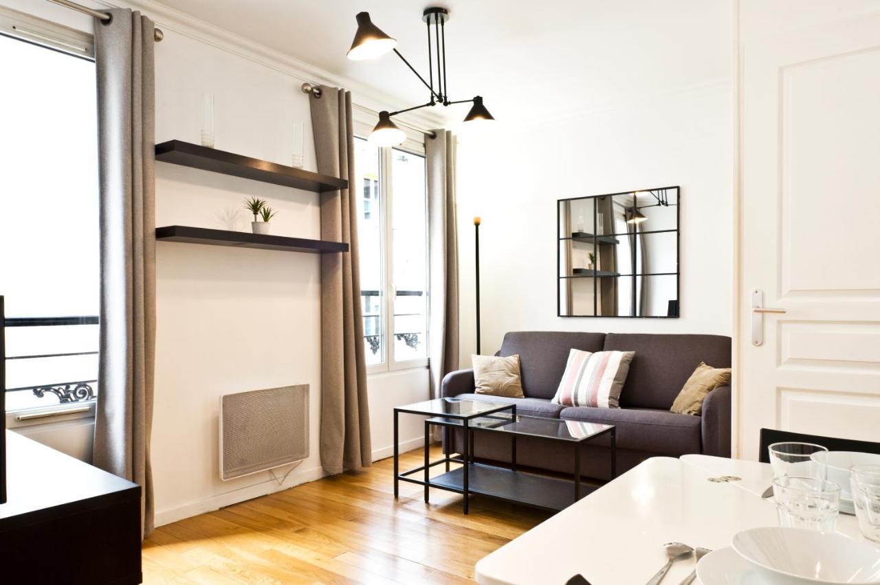 Pick A Flat'S Apartments In Batignolles - Rue Biot パリ エクステリア 写真