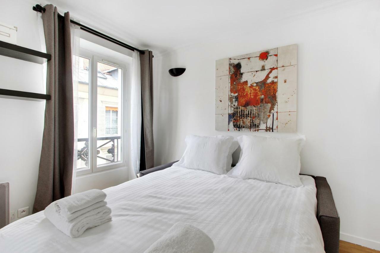 Pick A Flat'S Apartments In Batignolles - Rue Biot パリ エクステリア 写真