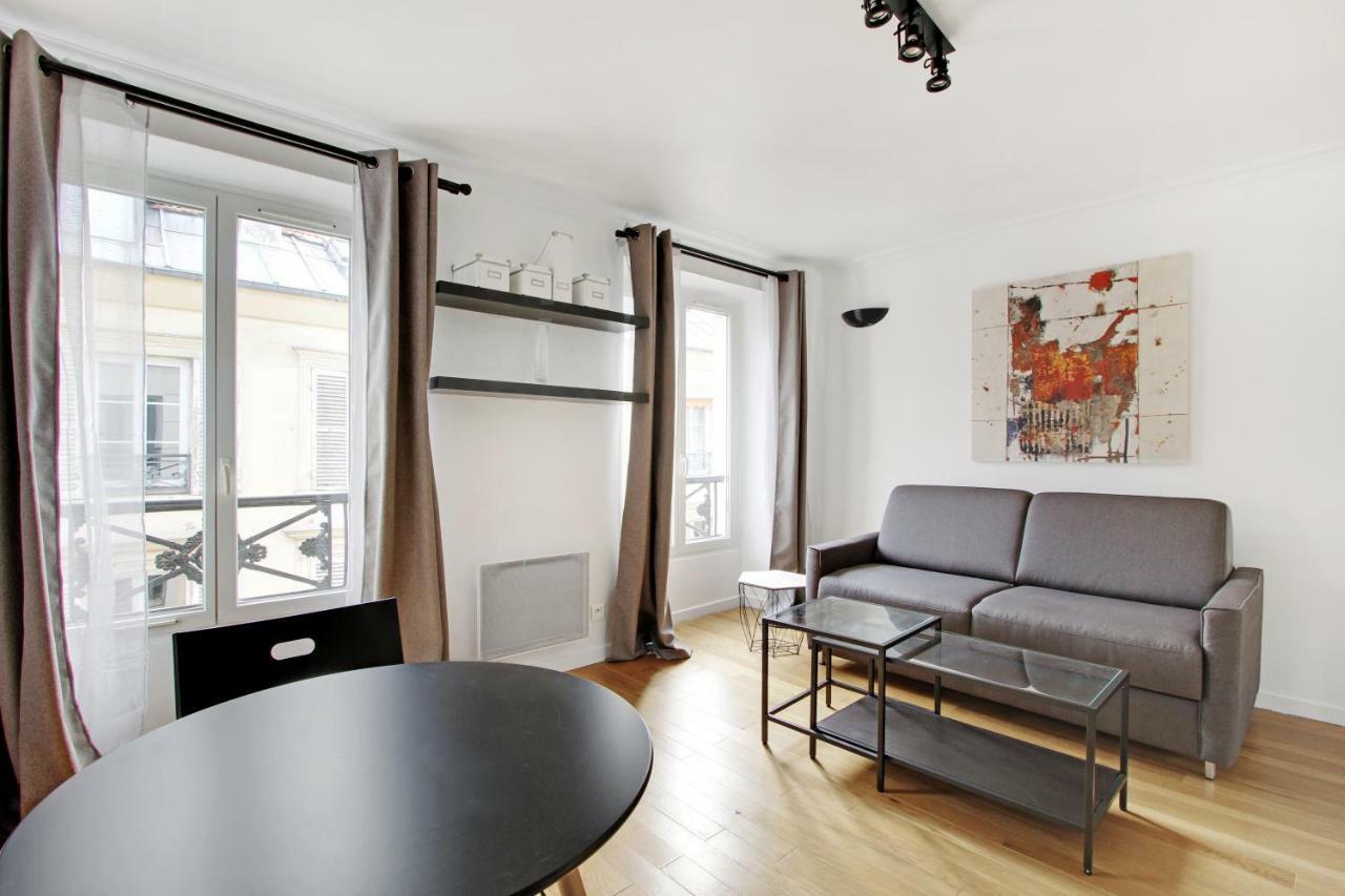 Pick A Flat'S Apartments In Batignolles - Rue Biot パリ エクステリア 写真