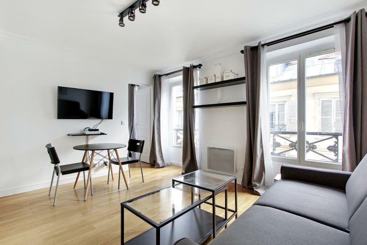 Pick A Flat'S Apartments In Batignolles - Rue Biot パリ エクステリア 写真