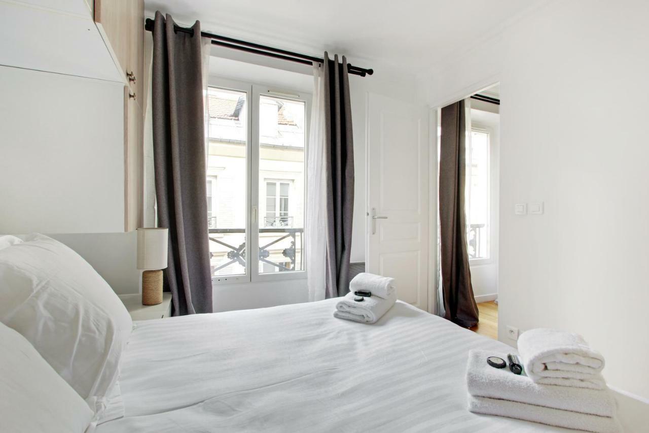 Pick A Flat'S Apartments In Batignolles - Rue Biot パリ エクステリア 写真