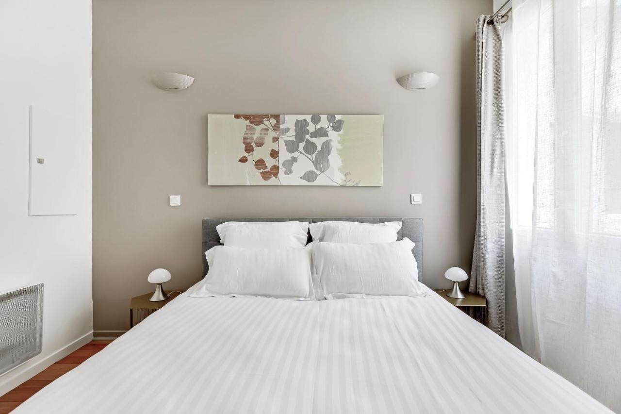 Pick A Flat'S Apartments In Batignolles - Rue Biot パリ エクステリア 写真